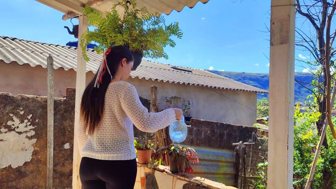 Vivendo devagar com simplicidade e paz | criando um lar tranquilo e acolhedor: rotina dona de casa