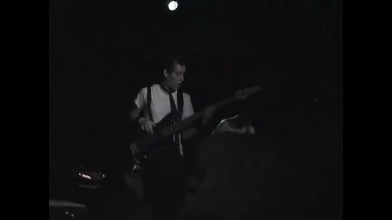 Slapstick Remedy - She Sits Alone (Live 5/21/05 @ Scene Sound)
