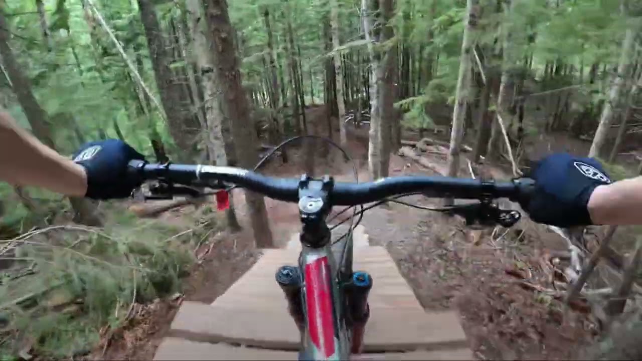 REVELSTOKE BIKE PARK 2022 Dust Punk, Dirty Sandwich & 5620