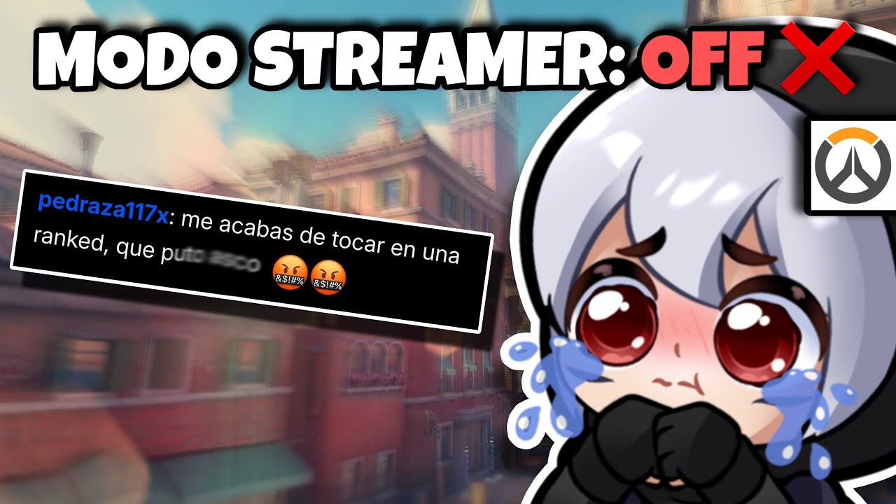 RETO: SI TE RECONOCEN EN PARTIDA&hellip; &iexcl;NO LO ARRUINES! 🥲 | isnedd Overwatch 2