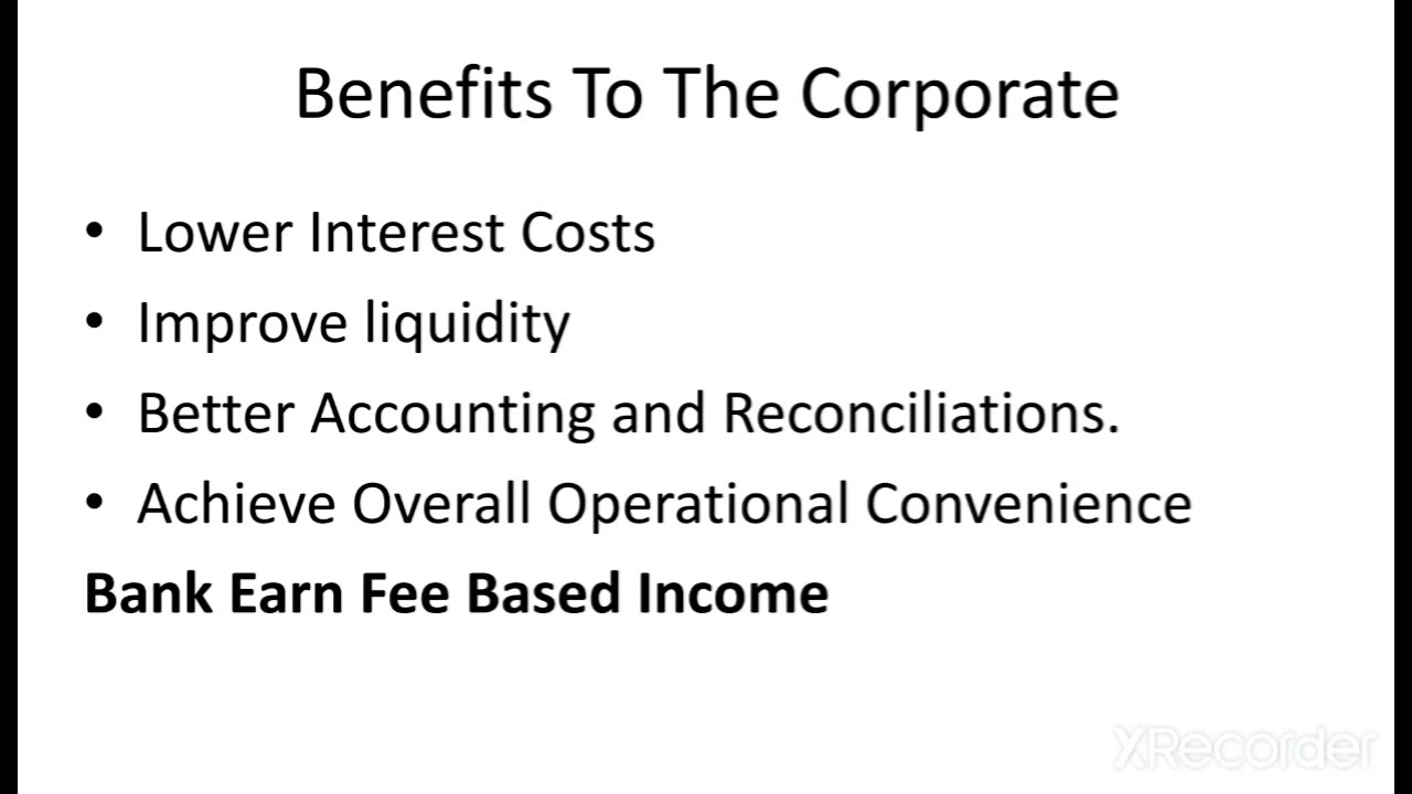 JAIIB 2021 | PPB Unit 18 | CASH MANAGEMENT SERVICES AND ITS IMPORTANCE
