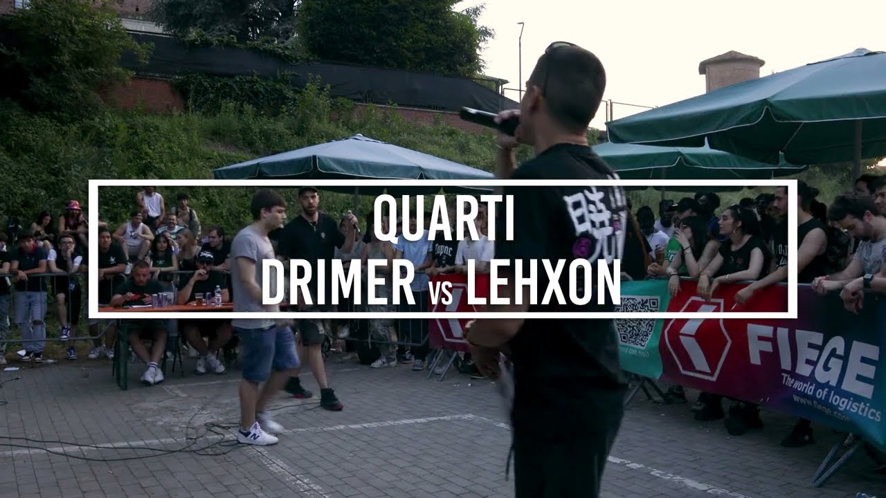 Alley Oop Legend X Edition 2023 - Quarti - DRIMER vs LEHXON