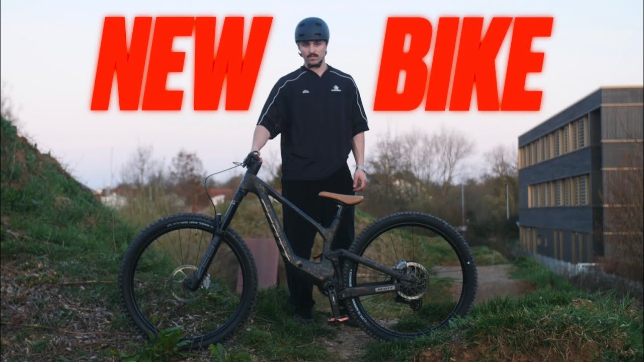 Dream Bike Build 😈 SCOTT RANSOM