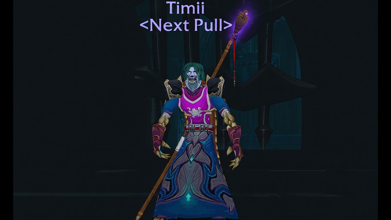 Timii's Atiesh