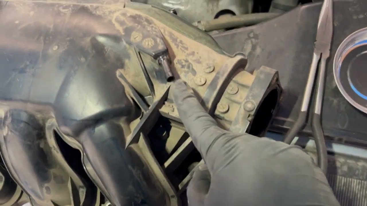 2009 Toyota Sienna Spark Plug and Coil Pack Replacement