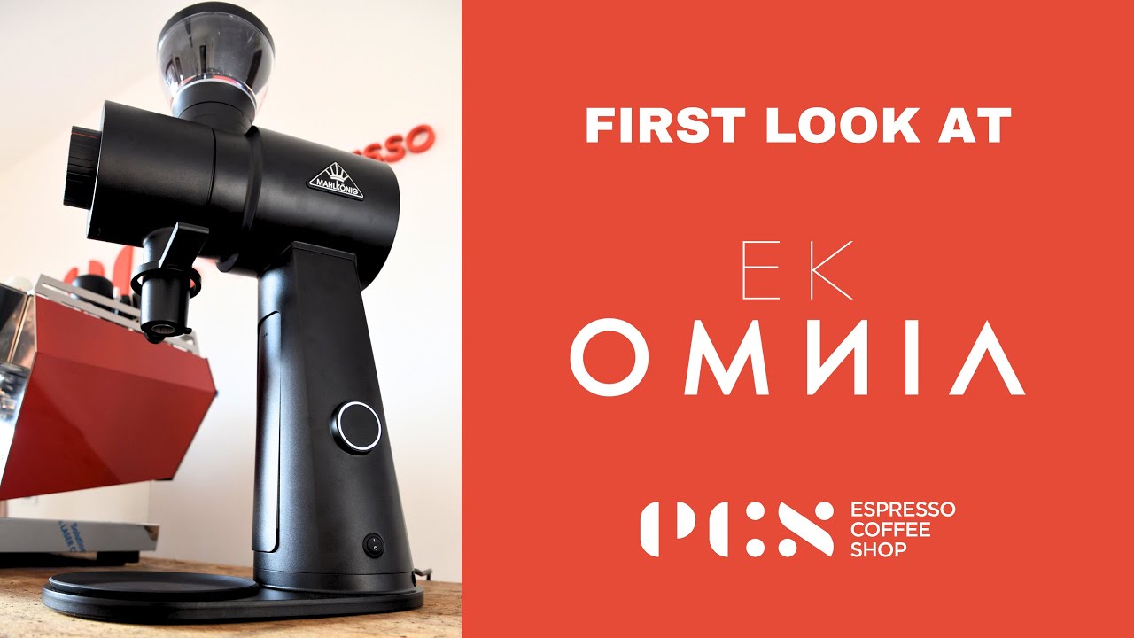 ECS first look - EK Omnia
