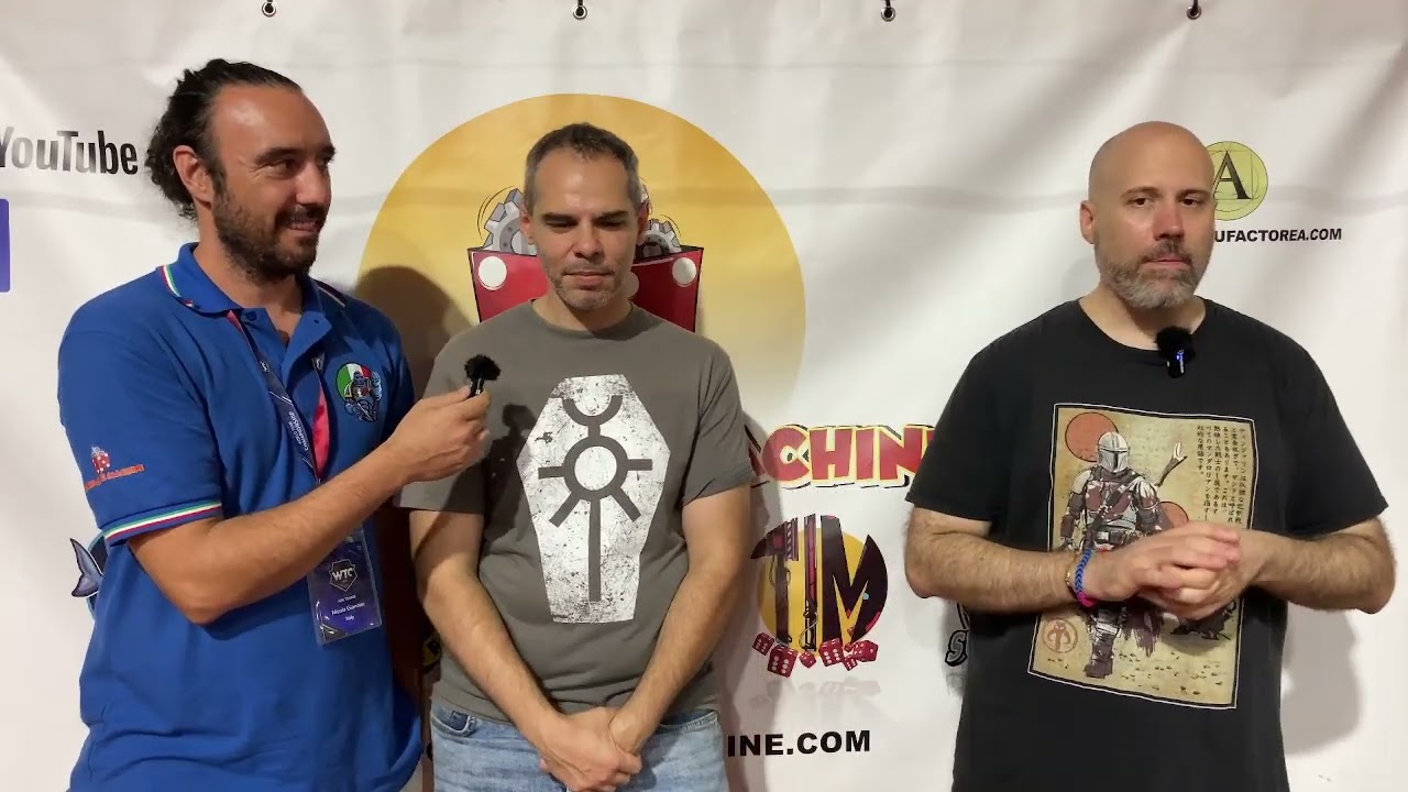 REPORT DAL FRONTE - AFTER ROUND 5 WTC 2025