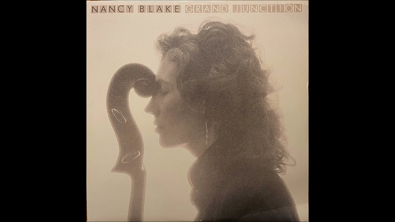 Nancy Blake: Grand Junction (Rounder Records 0231, 1986)