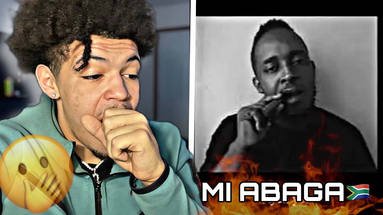 M.I Abaga Freestyle **FIRE REACTION!**