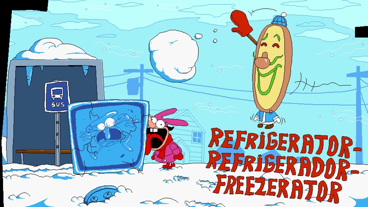 Pizza Tower Fan Track - The Noise Preheated the Oven (R-R-Freezerator)