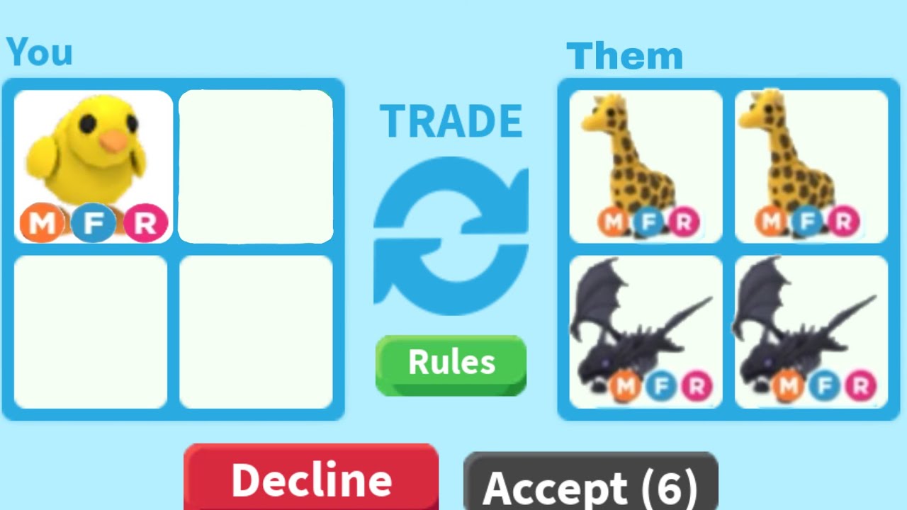 Adopt Me Roblox tiktok Compilation