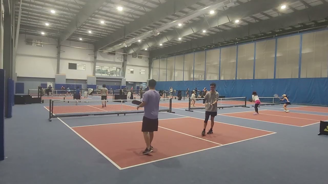 Game 1: Jason/Brandon vs Ryan/Tommy 