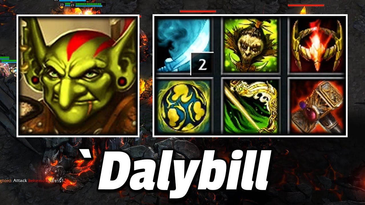 HON MVP Sir Benzington - `Dalybill 1800+ MMR CM
