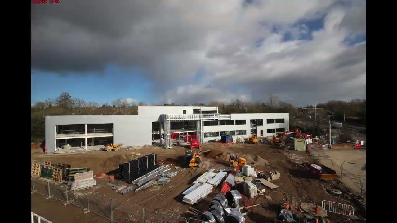 Sandvik, Halesowen