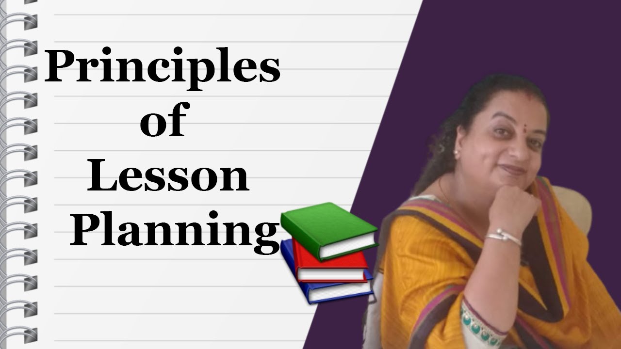 Principles of Lesson Planning...M.Ed | D.El.Ed (English/हिन्दी)