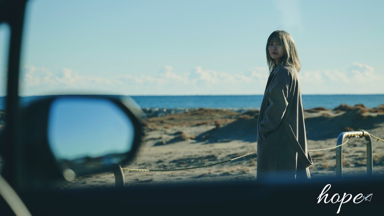 asami 'hope (feat.Colin Giambi)' Official MV