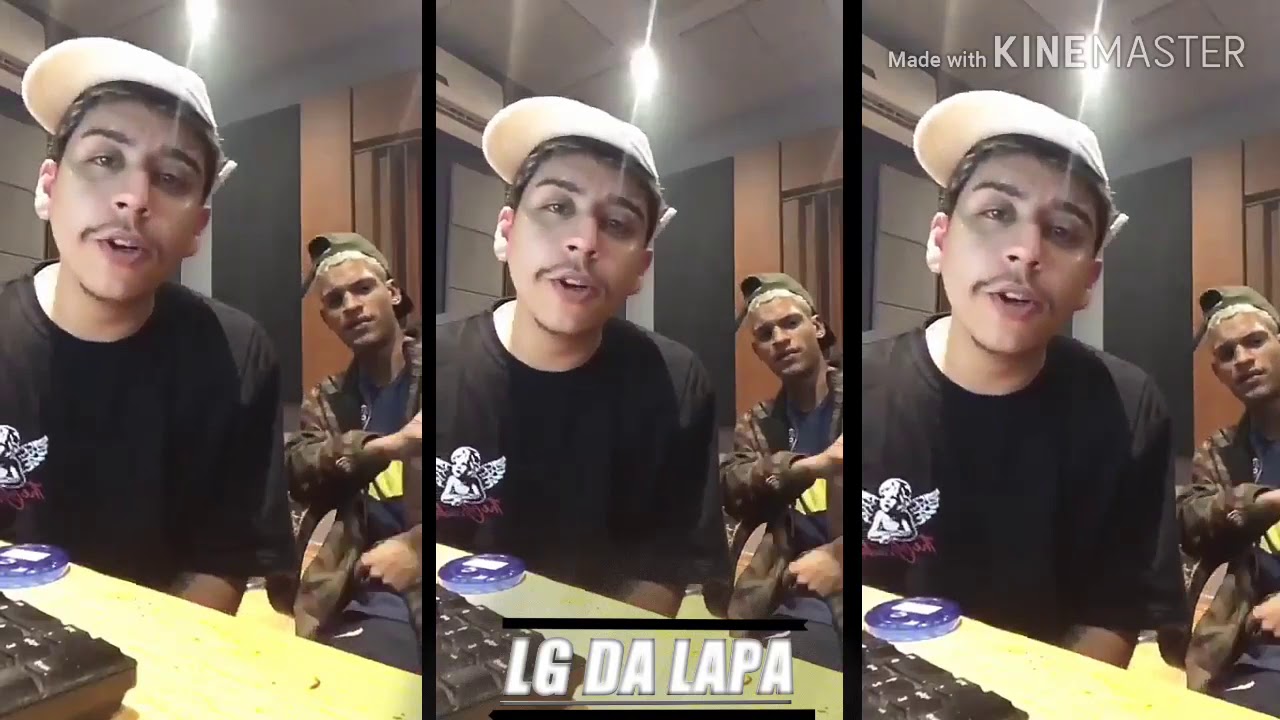 SURTADA - CAIO OIK - DOLLYNHO DA LAPA (&yen;LG DA LAPA&yen;)