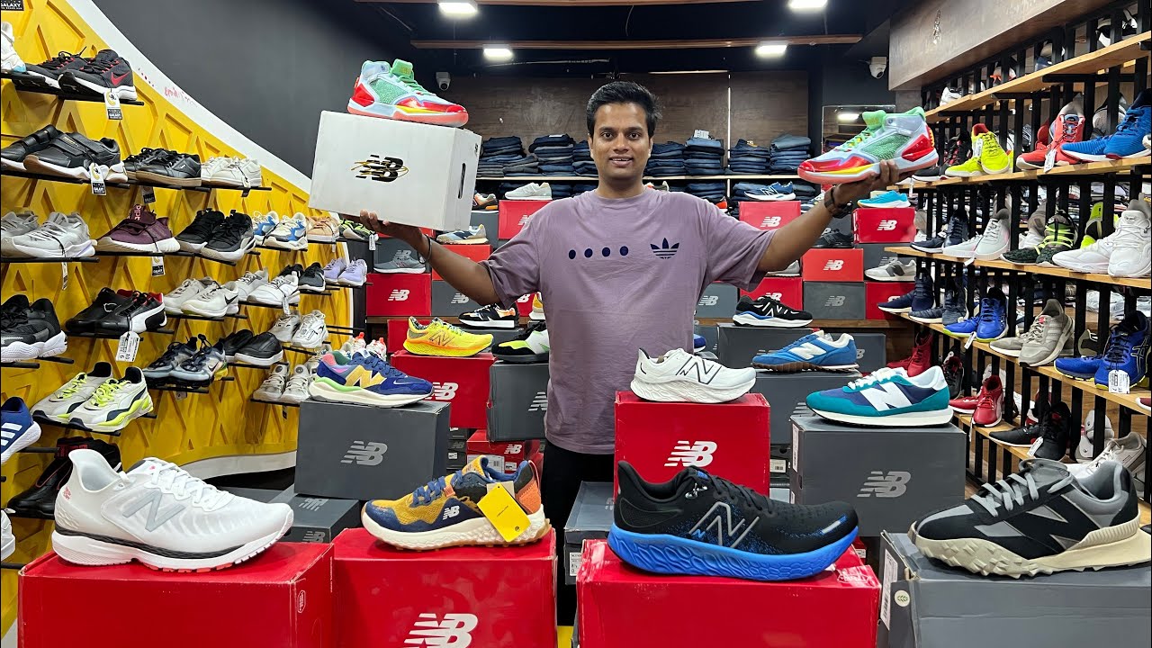 New Stock Available @galaxythebrandhub 100% Originale Ahmedabad Shoes Market Puma,Adidas,Reebok