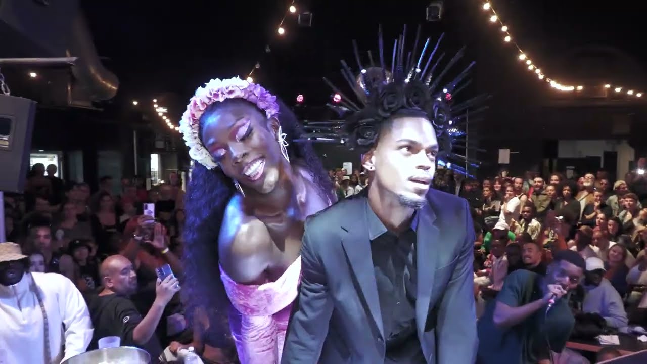 FACE OTA at The Ghetto Kiki Ball 2022