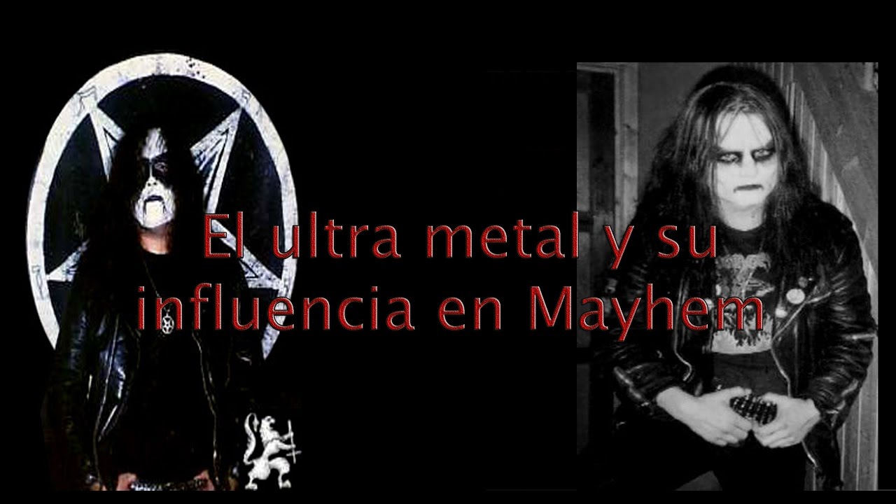 La crudeza del Ultrametal