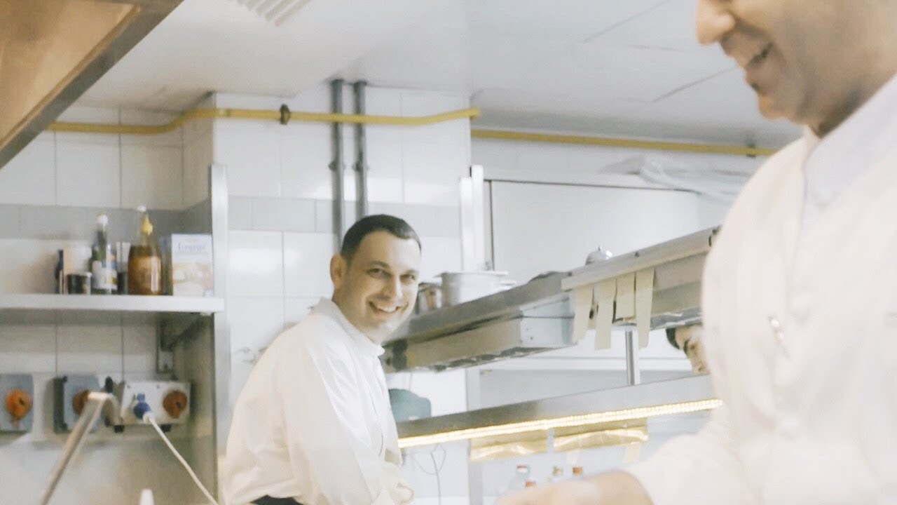 A Day with Chef Luca Casini at Four Seasons Hotel Baku