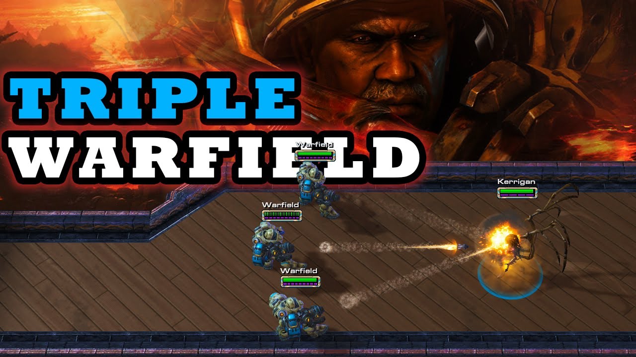 Picking 3 Warfields Breaks the Game  |  KS2
