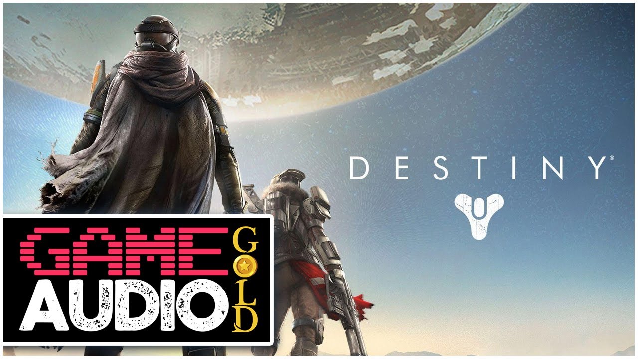 Game Audio Gold: Destiny - Low Health 