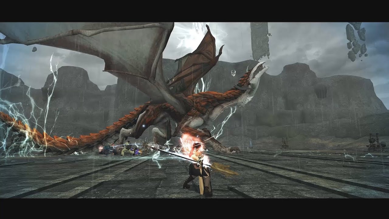 Vindictus - Guardian of the East