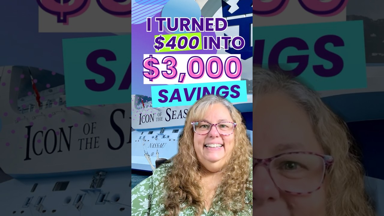 Cruise Casino Offers - Watch how I turned $400 casino play into $3,000 savings on Royal Carib