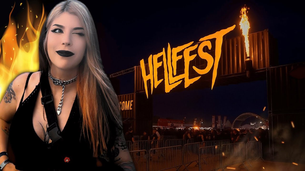 Sobreviví al FESTIVAL de METAL más LEGENDARIO | HELLFEST 2025
