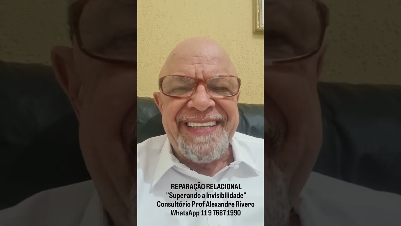 REPARAÇÃO RELACIONAL  -  
