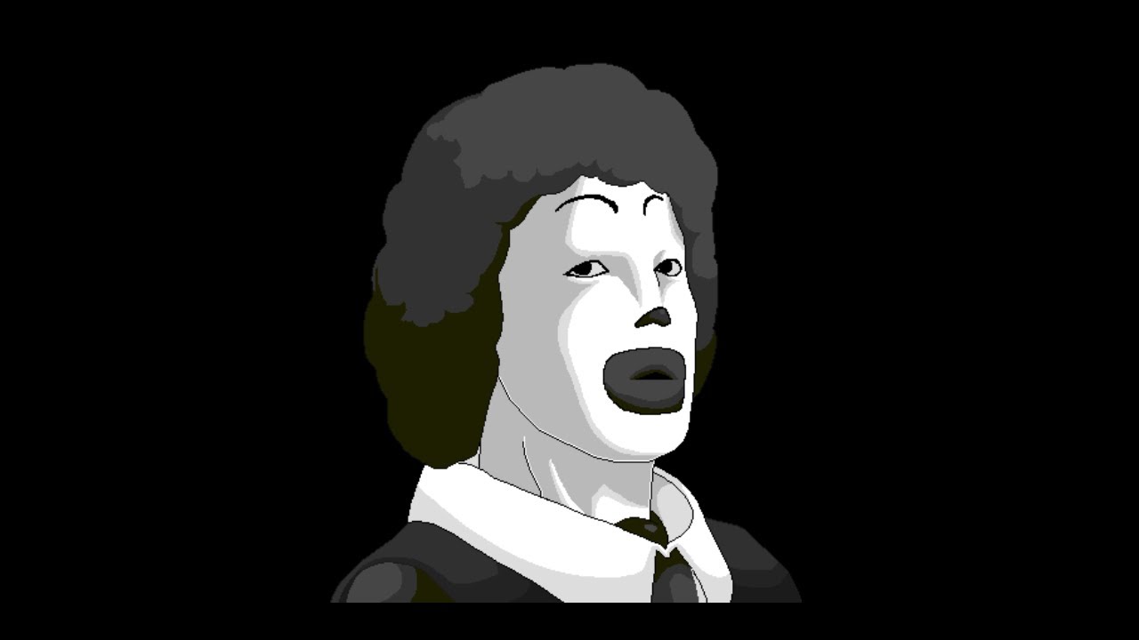 MUGEN K-DARK SHADOW RONALD (UPDATED)