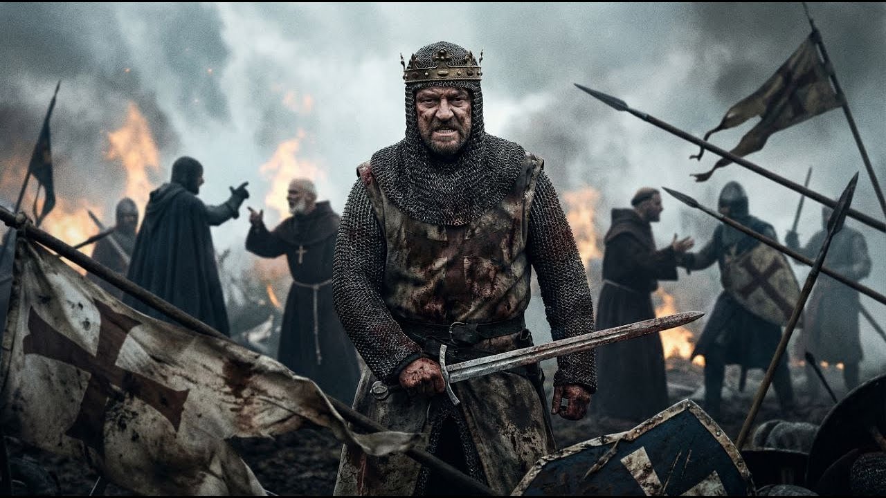 The REAL Richard the Lionheart | What Crusader Legends Didn’t Show