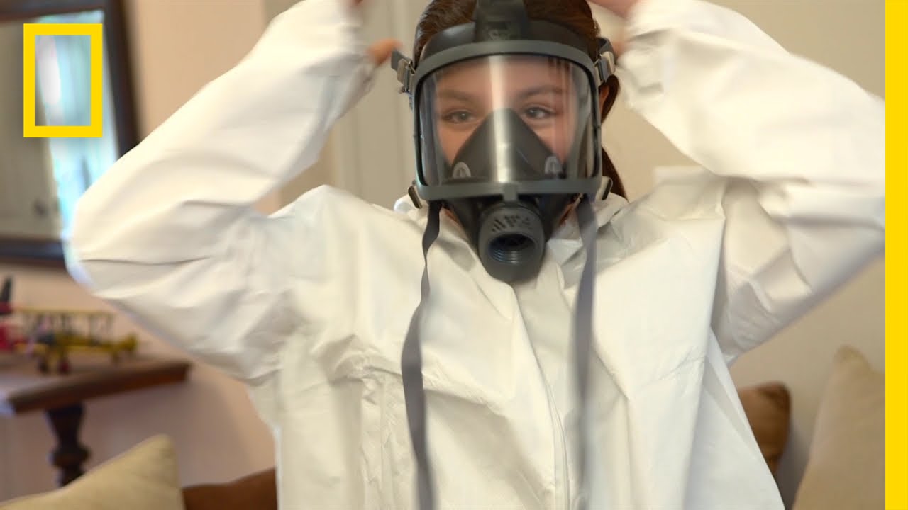 If There's  a Gas Attack | Doomsday Preppers