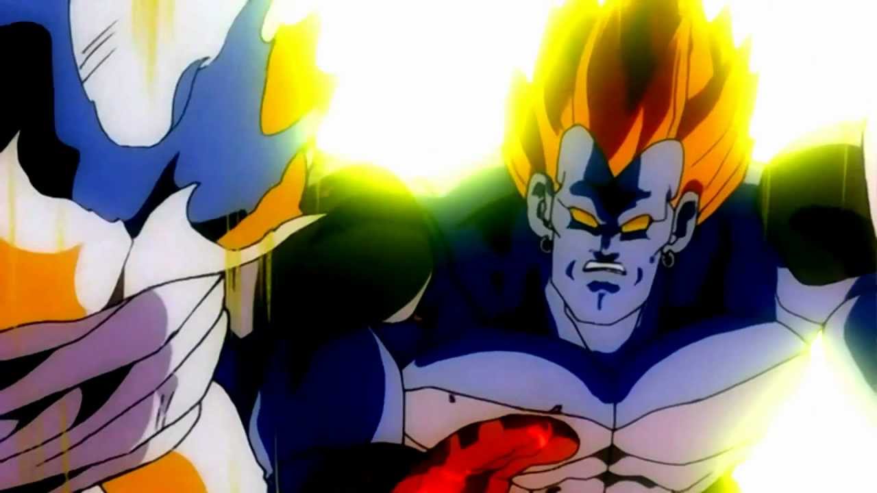 Goku kills Super Android 13 (Spectacular HD)