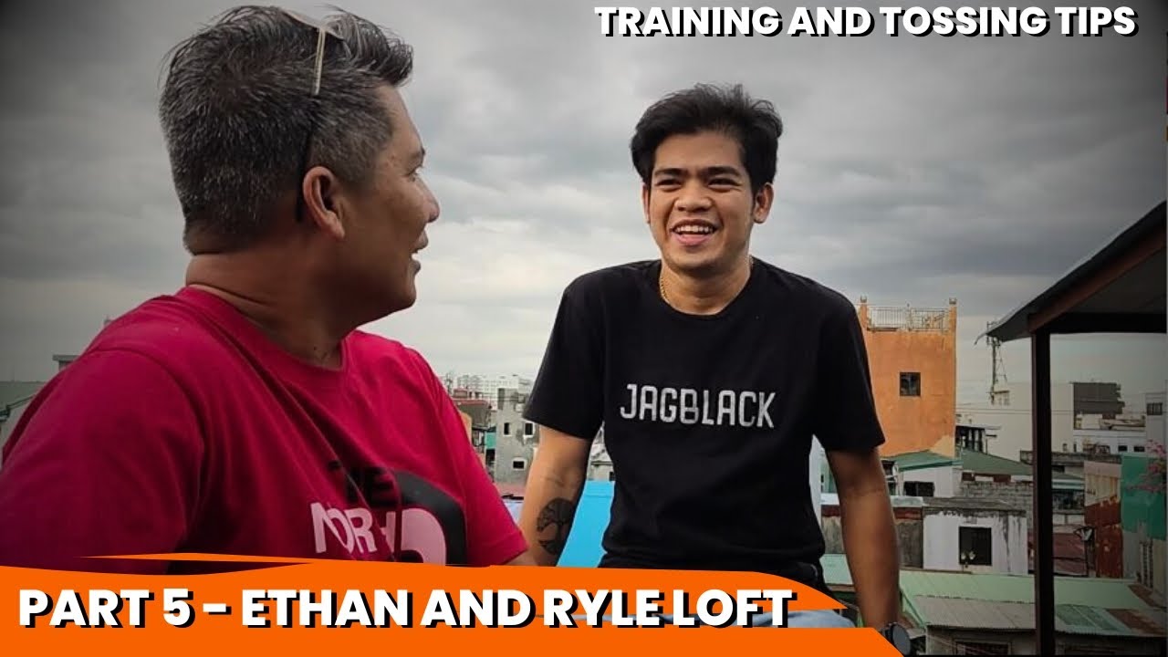 ETHAN AND RYLE LOFT part 5