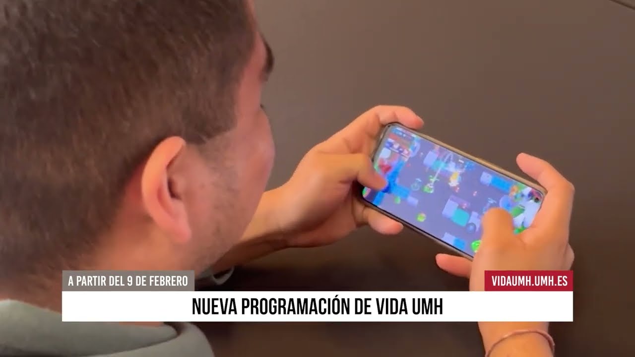 UMH TV - Agenda UMH