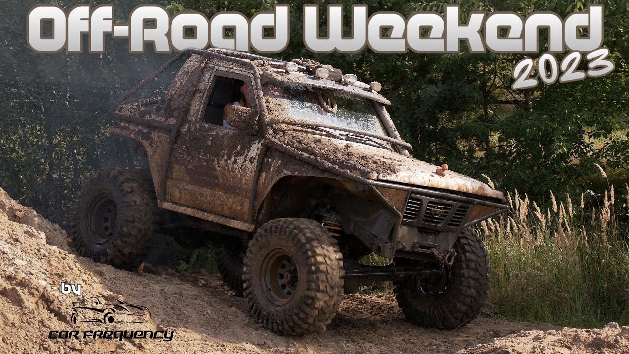 4X4 H.E.L.M. Kempen - Off-Road Weekend 2023 | Lommel