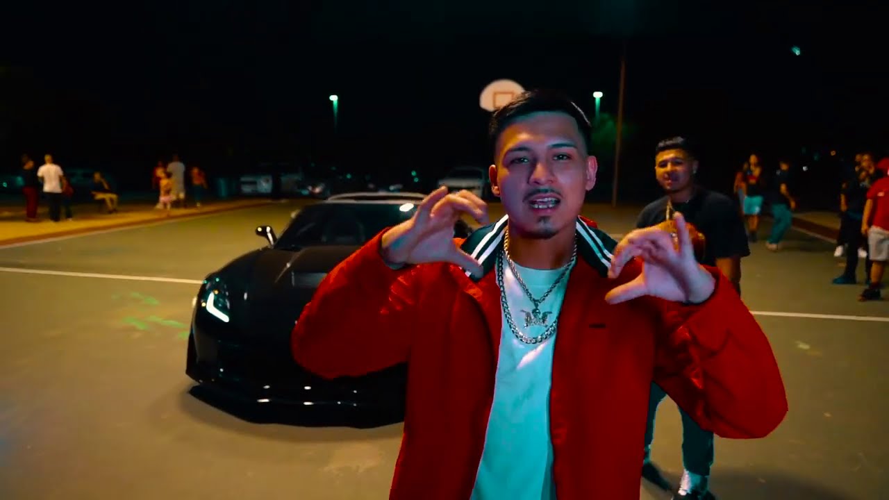Izzy93 - Trap In The Creek (Official Music Video)