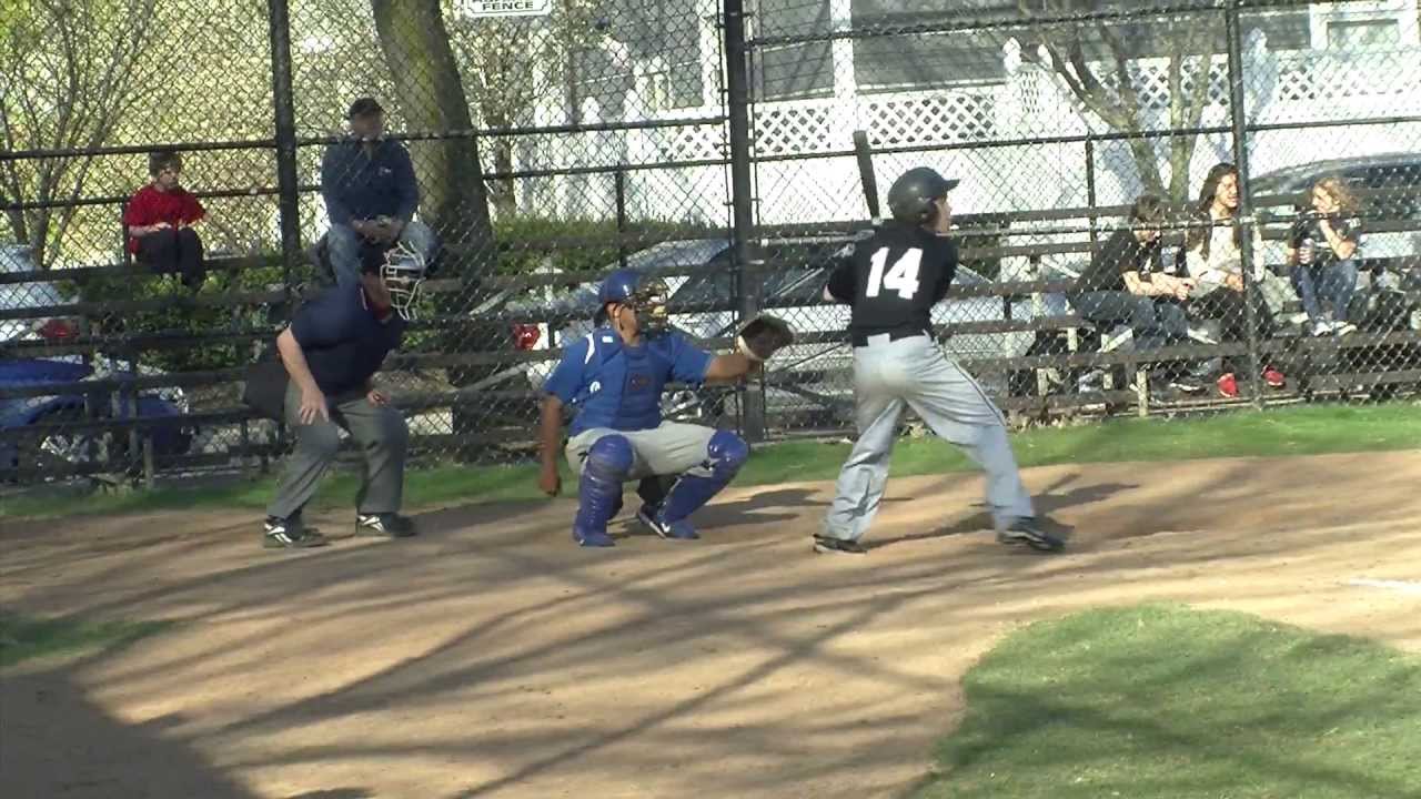 CRLS Baseball