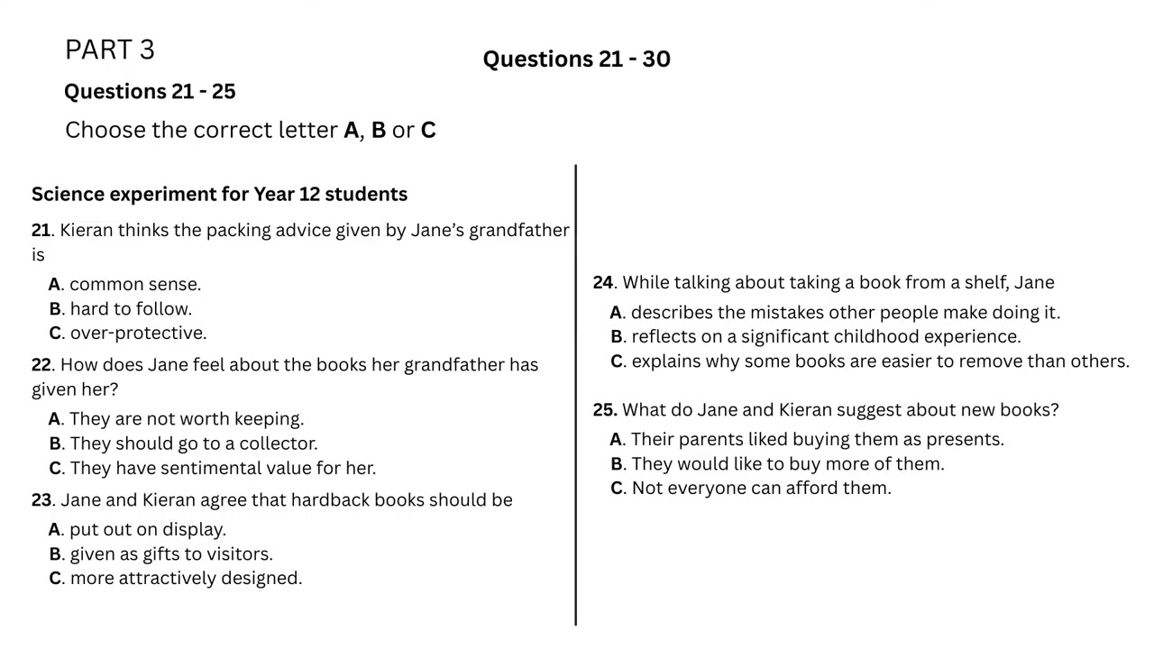 Cambridge 19 Listening Test 4 With answer | IELTS Listening Practice |
