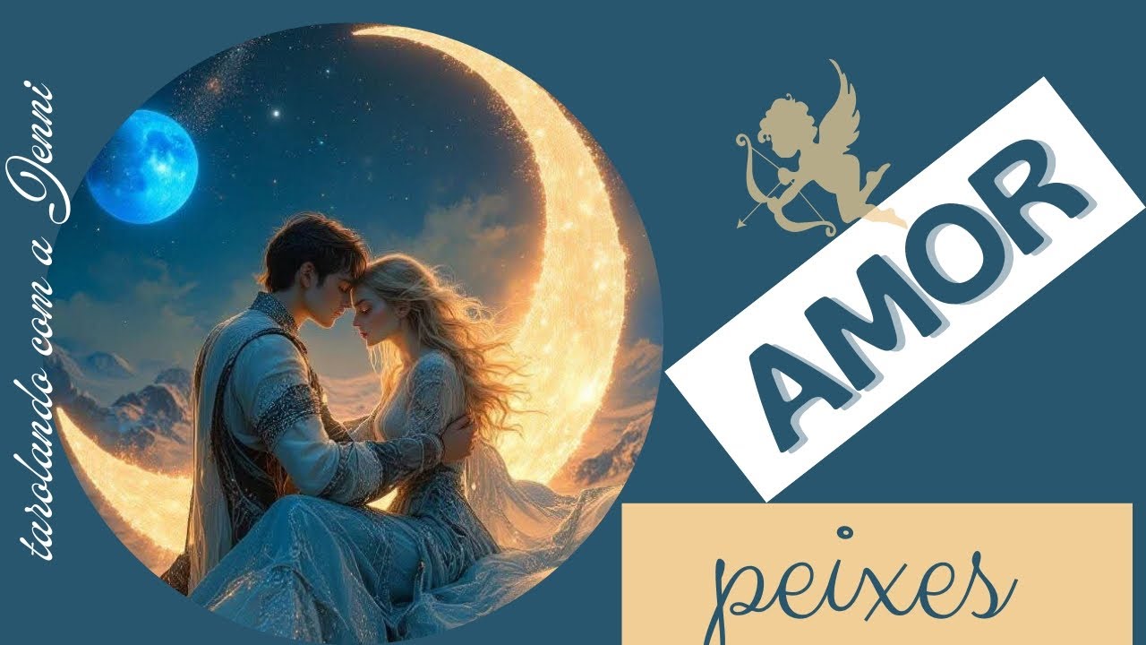 ❤️ PEIXES ❤️ OS CAMINHOS DE UM AMOR ❤️ a TENTAÇÃO é a MESMA...mas vc é OUTR@ 🙌😅💥