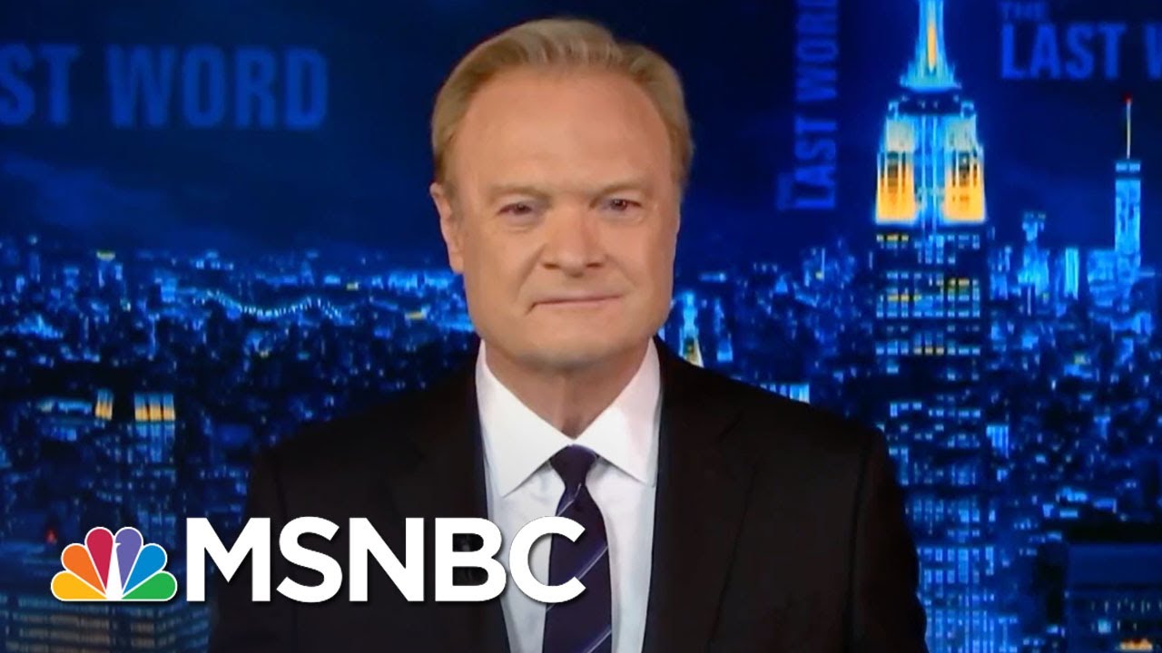 Watch The Last Word With Lawrence O’Donnell Highlights: August 12 | MSNBC