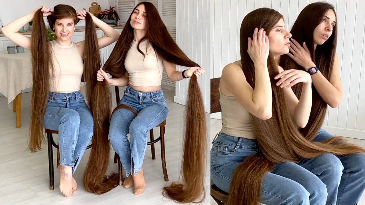 RealRapunzels | Rapunzel Meets Rapunzel (preview)
