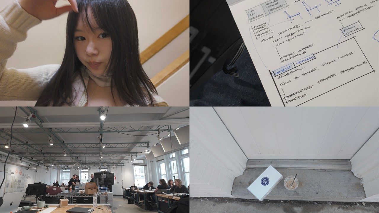 work life balance @ cmu | studio, midterms, friends, eating