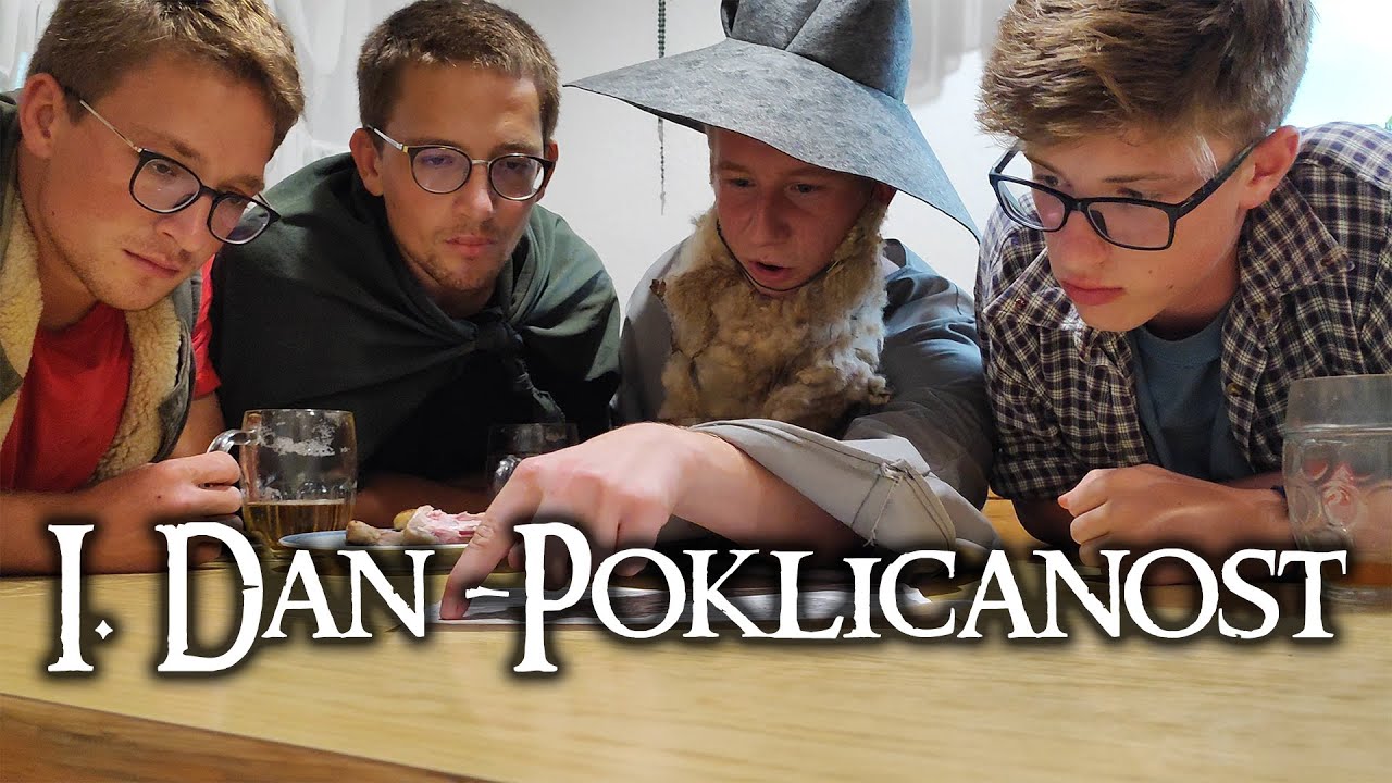 Prvi Dan - Poklicanost (Film oratorija 2023)