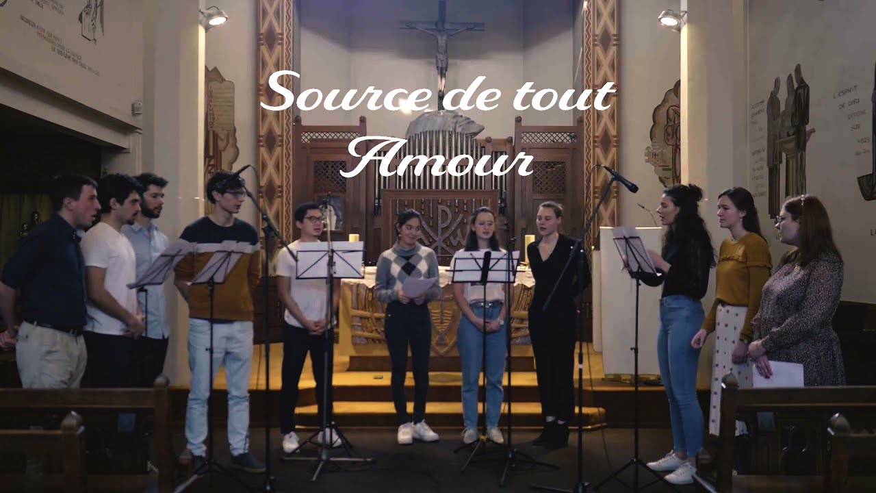 Source de tout amour