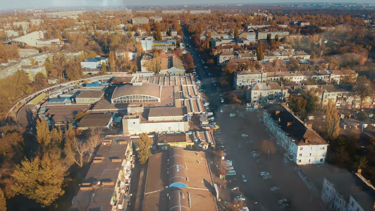 Из Кривого Рога с любовью | Cinematic Drone Footage 15