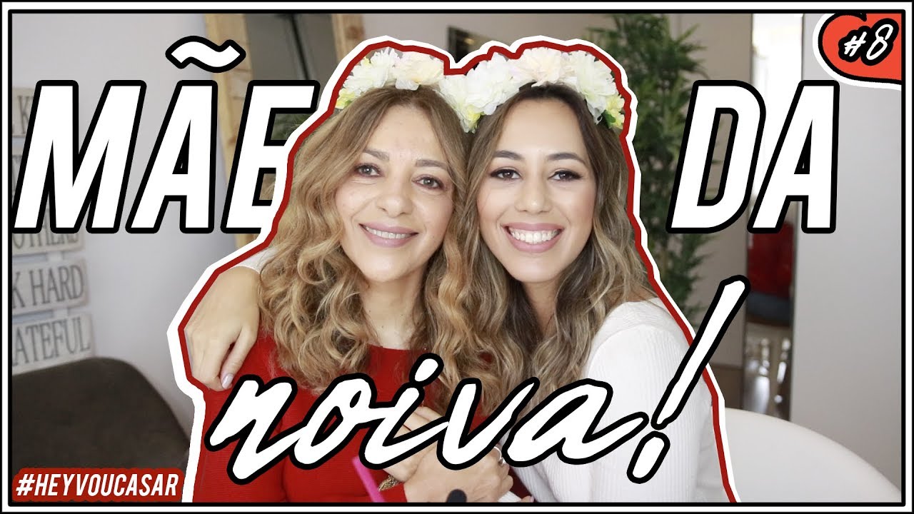 TRY-ON HAUL: VESTIDOS PARA MÃE DA NOIVA!! #HeyVouCasar Ep.8 |Bárbara Corby