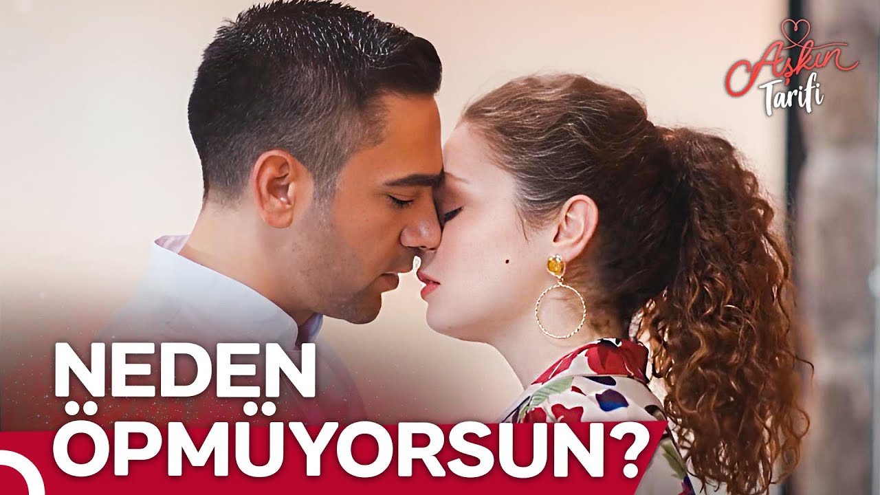 Naz Her Şeyi Öğreniyor | Aşkın Tarifi